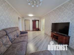 3-к квартира, вторичка, 76м2, 6/18 этаж