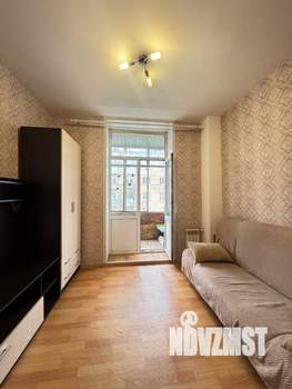 Студия квартира, вторичка, 19м2, 3/4 этаж