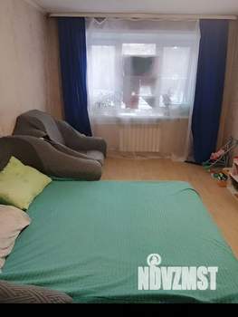 1-к квартира, вторичка, 33м2, 3/5 этаж