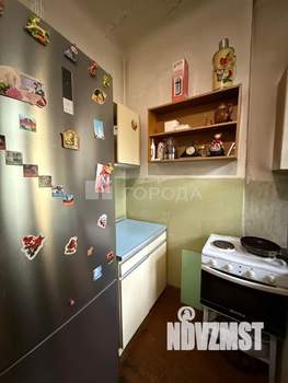 2-к квартира, вторичка, 34м2, 4/4 этаж