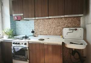 1-к квартира, вторичка, 31м2, 2/5 этаж