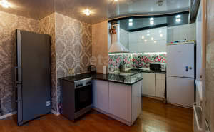3-к квартира, вторичка, 62м2, 2/5 этаж