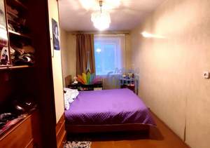 2-к квартира, вторичка, 46м2, 4/5 этаж