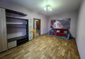 1-к квартира, вторичка, 37м2, 2/5 этаж