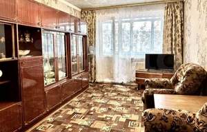 3-к квартира, вторичка, 61м2, 4/5 этаж