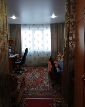 2-к квартира, вторичка, 50м2, 3/5 этаж