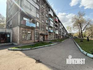2-к квартира, вторичка, 46м2, 5/5 этаж
