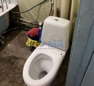 1-к квартира, вторичка, 30м2, 4/5 этаж