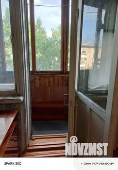1-к квартира, вторичка, 31м2, 4/5 этаж