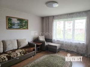 1-к квартира, вторичка, 35м2, 1/9 этаж