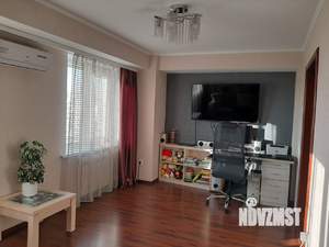 2-к квартира, вторичка, 55м2, 7/17 этаж