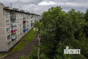 1-к квартира, вторичка, 30м2, 5/5 этаж