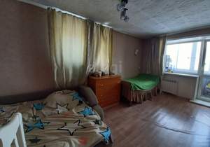 1-к квартира, вторичка, 30м2, 5/5 этаж