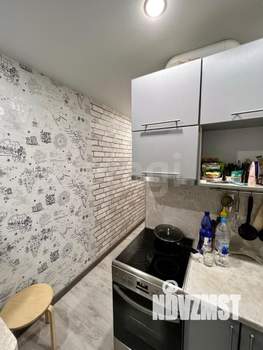 2-к квартира, вторичка, 43м2, 4/5 этаж