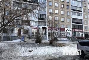 3-к квартира, вторичка, 60м2, 1/9 этаж