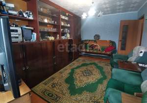3-к квартира, вторичка, 61м2, 3/5 этаж