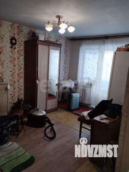 3-к квартира, вторичка, 59м2, 5/5 этаж
