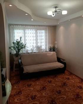 3-к квартира, вторичка, 57м2, 4/9 этаж