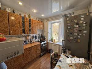 3-к квартира, вторичка, 58м2, 3/5 этаж