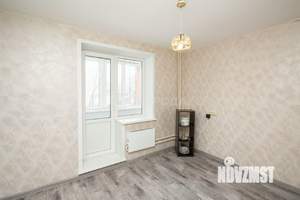 1-к квартира, вторичка, 38м2, 3/6 этаж