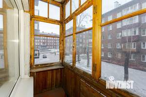 2-к квартира, вторичка, 46м2, 2/5 этаж