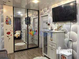 3-к квартира, вторичка, 47м2, 1/5 этаж