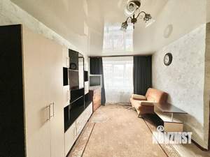 1-к квартира, вторичка, 31м2, 2/5 этаж