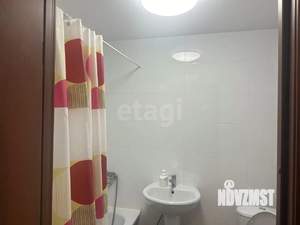 1-к квартира, вторичка, 39м2, 2/16 этаж