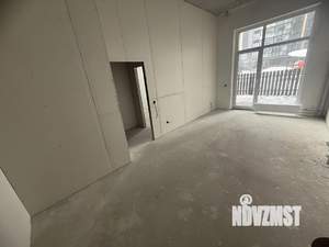2-к квартира, вторичка, 47м2, 1/21 этаж
