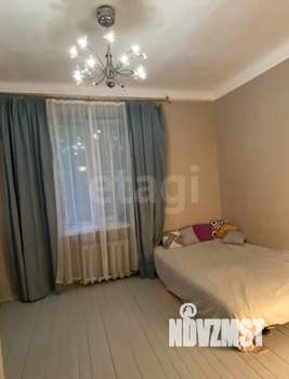 3-к квартира, вторичка, 59м2, 2/4 этаж