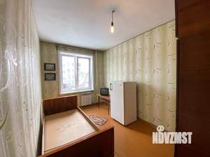 3-к квартира, вторичка, 58м2, 1/5 этаж