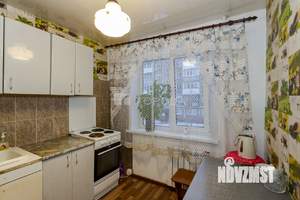 2-к квартира, вторичка, 46м2, 2/5 этаж