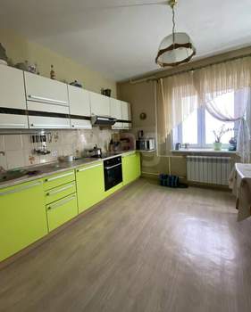 3-к квартира, вторичка, 88м2, 16/17 этаж