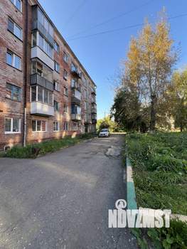 2-к квартира, вторичка, 44м2, 5/5 этаж