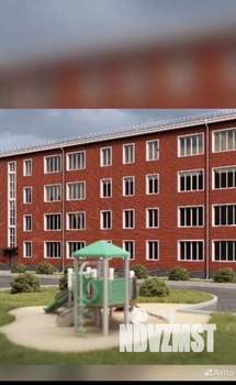 1-к квартира, вторичка, 36м2, 2/4 этаж
