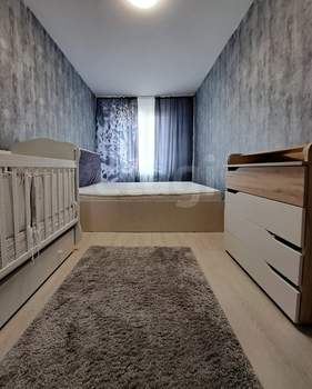 2-к квартира, вторичка, 47м2, 5/5 этаж
