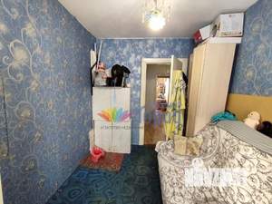 3-к квартира, вторичка, 61м2, 3/5 этаж