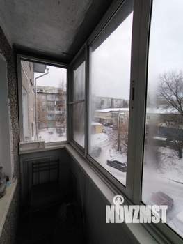 2-к квартира, вторичка, 44м2, 4/5 этаж