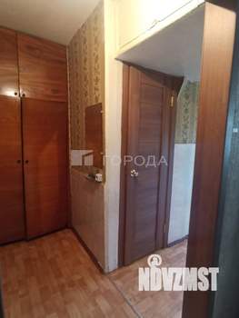 1-к квартира, вторичка, 29м2, 4/5 этаж