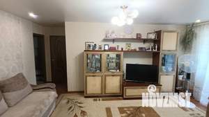 3-к квартира, вторичка, 57м2, 3/5 этаж