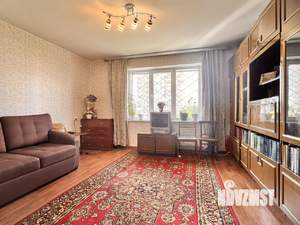 2-к квартира, вторичка, 53м2, 1/9 этаж