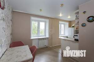 3-к квартира, вторичка, 60м2, 4/5 этаж