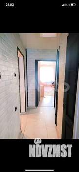 2-к квартира, вторичка, 54м2, 1/9 этаж