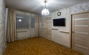 3-к квартира, вторичка, 47м2, 4/5 этаж