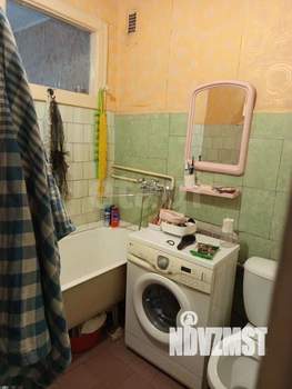 2-к квартира, вторичка, 42м2, 1/5 этаж