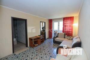 3-к квартира, вторичка, 47м2, 4/5 этаж