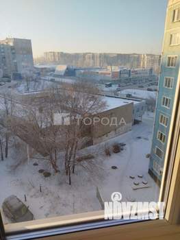 1-к квартира, вторичка, 30м2, 7/9 этаж