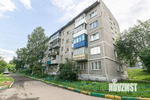 2-к квартира, вторичка, 44м2, 3/5 этаж