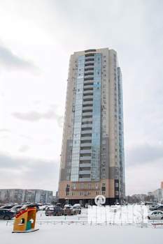 3-к квартира, вторичка, 85м2, 9/25 этаж