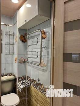2-к квартира, вторичка, 44м2, 9/9 этаж